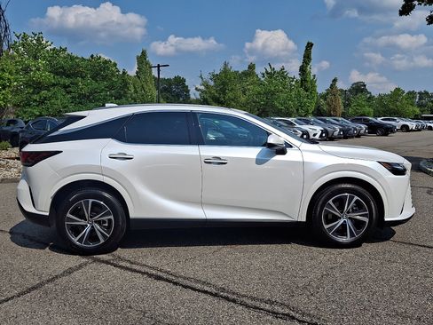 Certified 2025 Lexus RX 350 Premium AWD/4WD image 8