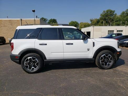 Used 2021 Ford Bronco Sport Big Bend w/ Big Bend Package image 8