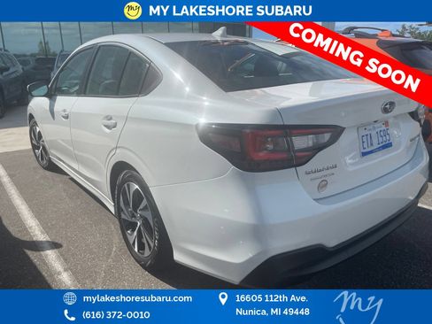 Certified 2023 Subaru Legacy Premium AWD/4WD image 13