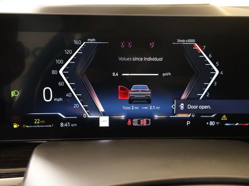 New 2027 BMW X6 xDrive40i AWD/4WD image 4