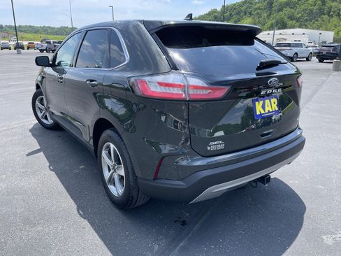 Certified 2023 Ford Edge SEL w/ Convenience Package AWD/4WD image 7