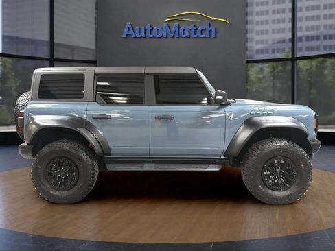 Used 2023 Ford Bronco Raptor AWD/4WD image 13