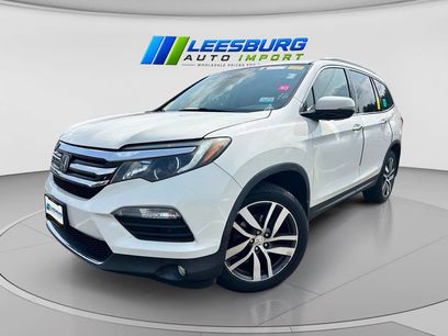 Used 2017 Honda Pilot Elite