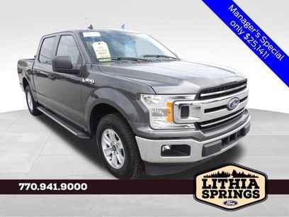 Certified 2020 Ford F150 XLT