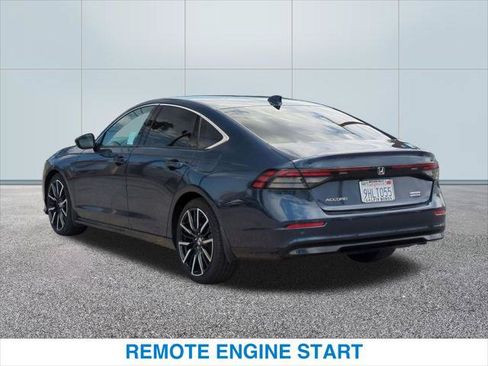 Certified 2023 Honda Accord Touring image 9
