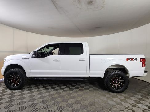Used 2020 Ford F150 XLT w/ Equipment Group 302A Luxury AWD/4WD image 4