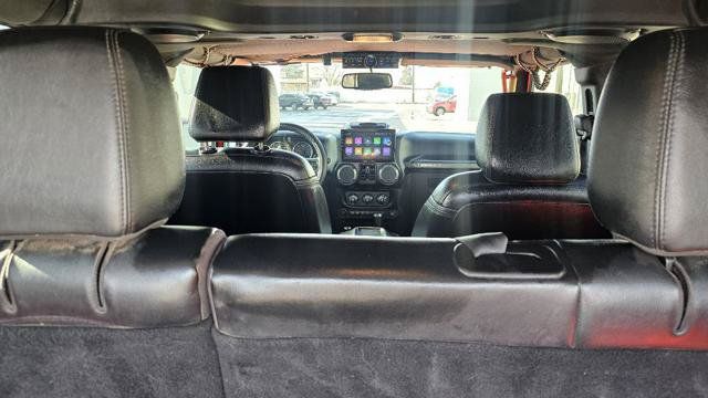 Used 2013 Jeep Wrangler Unlimited Sahara AWD/4WD image 36