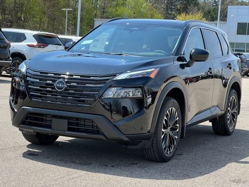 New 2026 Nissan Rogue SV AWD/4WD image 42