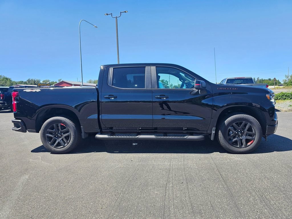 New 2026 Chevrolet Silverado 1500 RST w/ Redline Edition AWD/4WD image 2