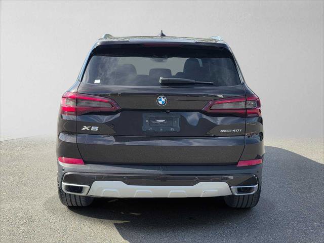 Used 2023 BMW X5 xDrive40i AWD/4WD image 4