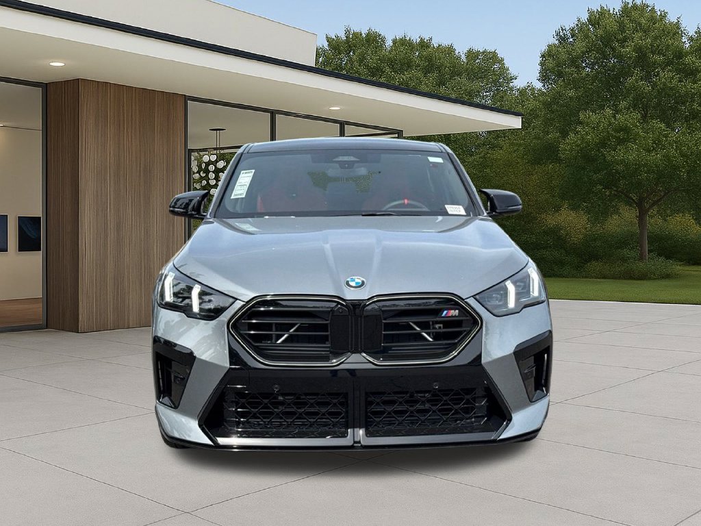 New 2026 BMW X2 M35i w/ Technology Package AWD/4WD image 3