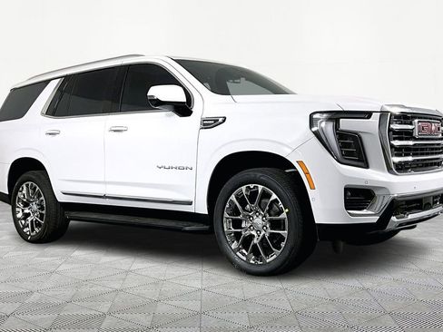 New 2026 GMC Yukon Elevation w/ Elevation Premium Package image 3