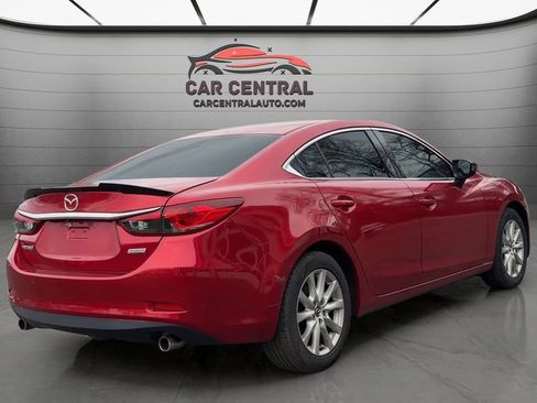 Used 2015 MAZDA MAZDA6 Sport image 5