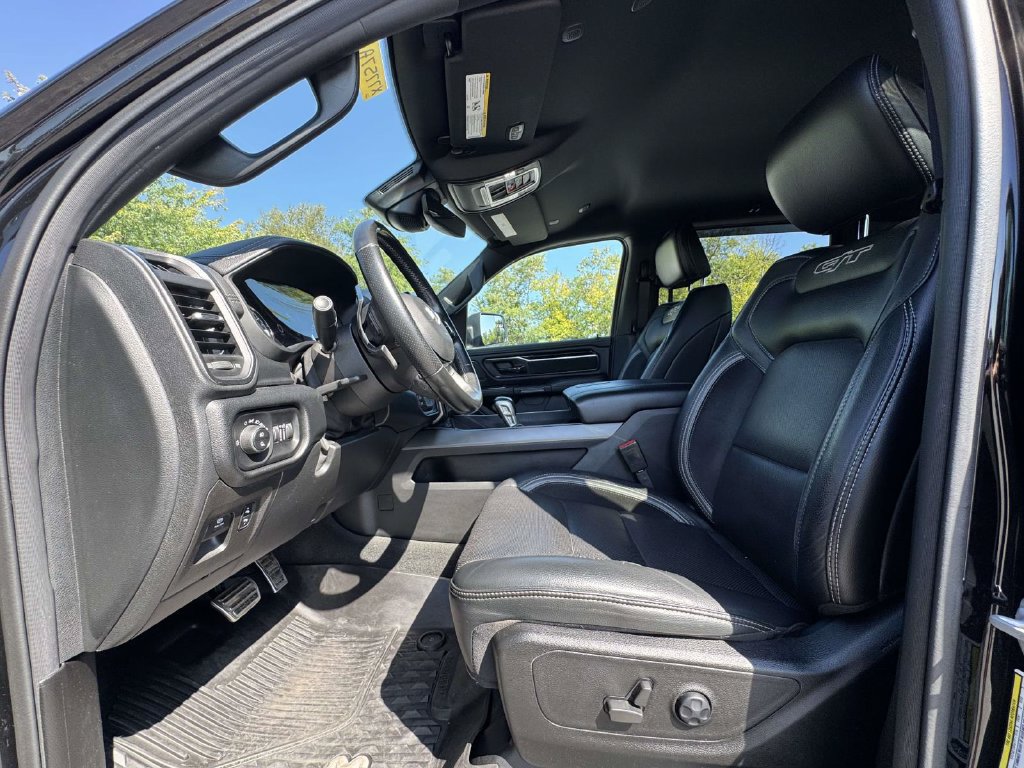 Used 2022 RAM 1500 Rebel AWD/4WD image 13