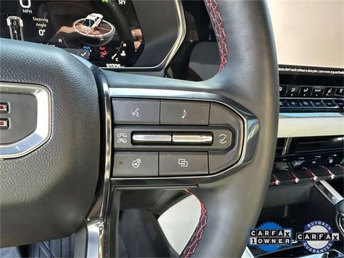 Used 2024 GMC Canyon AT4X image 16