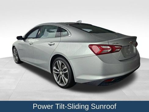 Used 2021 Chevrolet Malibu LT FWD image 5