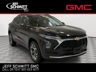 Certified 2025 Chevrolet Trax LT w/ LT Convenience Package
