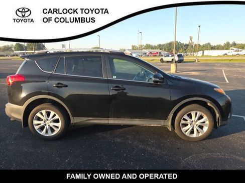 Used 2013 Toyota RAV4 Limited AWD/4WD image 7