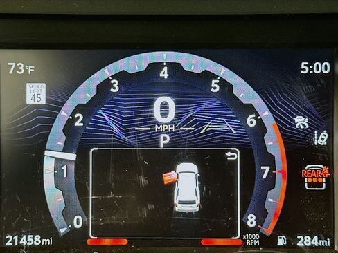 Used 2025 Toyota 4Runner SR5 image 19