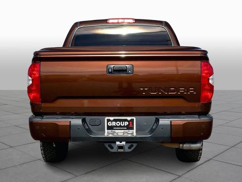 Used 2015 Toyota Tundra Platinum image 4