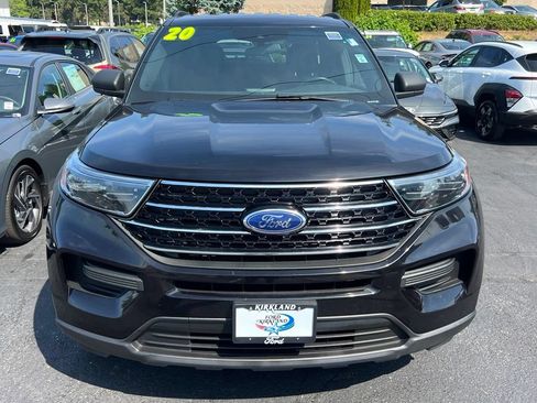 Used 2020 Ford Explorer XLT w/ Class III Trailer Tow Package AWD/4WD image 5