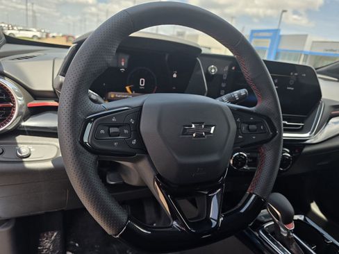 New 2026 Chevrolet Trax RS w/ Driver Confidence Package FWD image 16