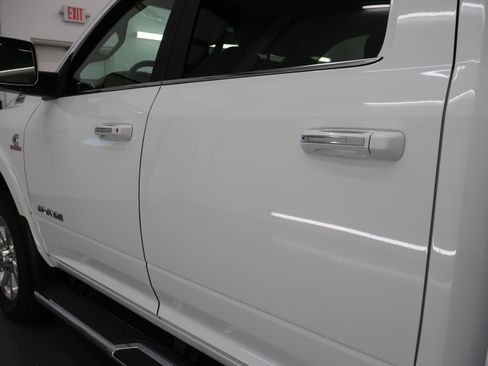 Used 2022 RAM 2500 Laramie AWD/4WD image 34
