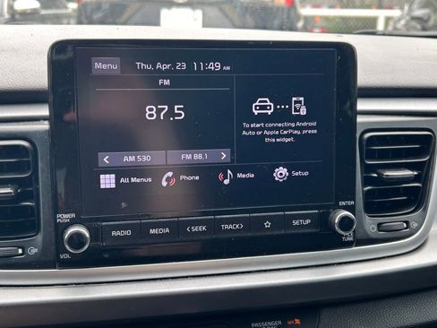 Used 2023 Kia Rio LX FWD image 25