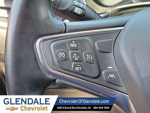 Certified 2024 Chevrolet Equinox LT FWD image 31