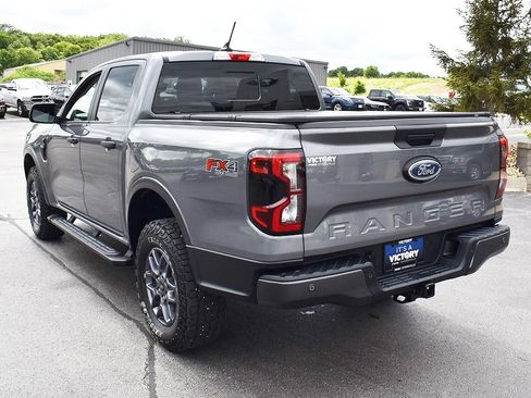Used 2024 Ford Ranger XLT w/ FX4 Off-Road Package AWD/4WD image 3