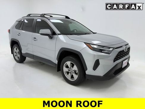 Used 2023 Toyota RAV4 XLE w/ Convenience Package FWD image 1