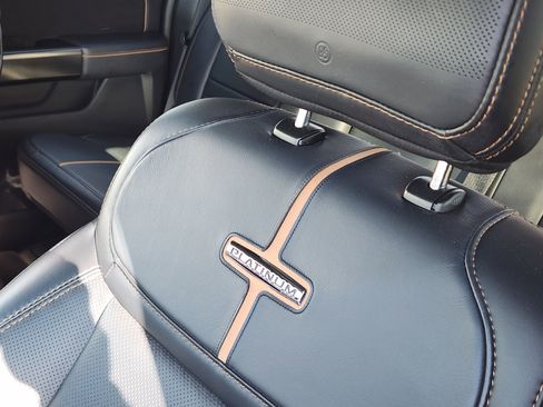 Used 2022 Ford F150 Platinum w/ Equipment Group 701A High image 18