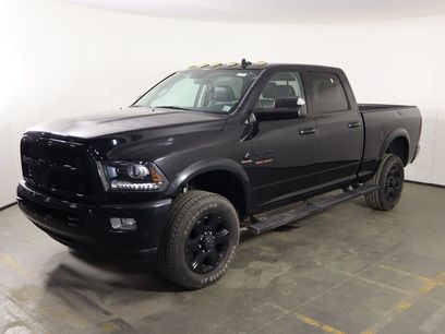 Used 2016 RAM 2500 Laramie