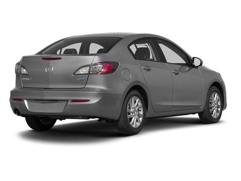 Used 2013 MAZDA MAZDA3 i Touring FWD image 5