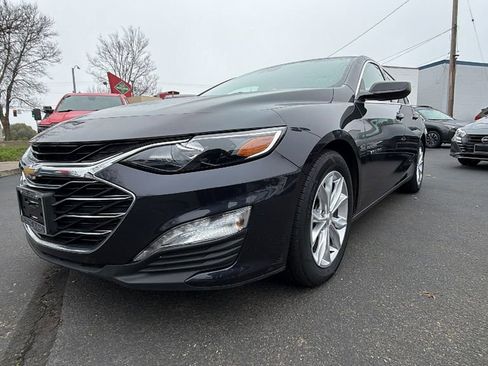 Used 2023 Chevrolet Malibu LT w/ Driver Confidence Package image 9