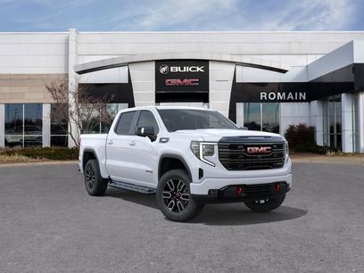 New 2026 GMC Sierra 1500 AT4 w/ AT4 Premium Package