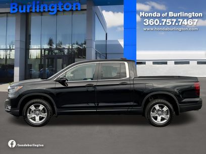 New 2026 Honda Ridgeline RTL