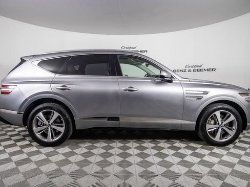 Used 2023 Genesis GV80 2.5T w/ Advanced Package AWD/4WD image 3