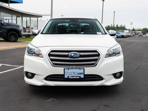 Used 2017 Subaru Legacy 2.5i Sport AWD/4WD image 6