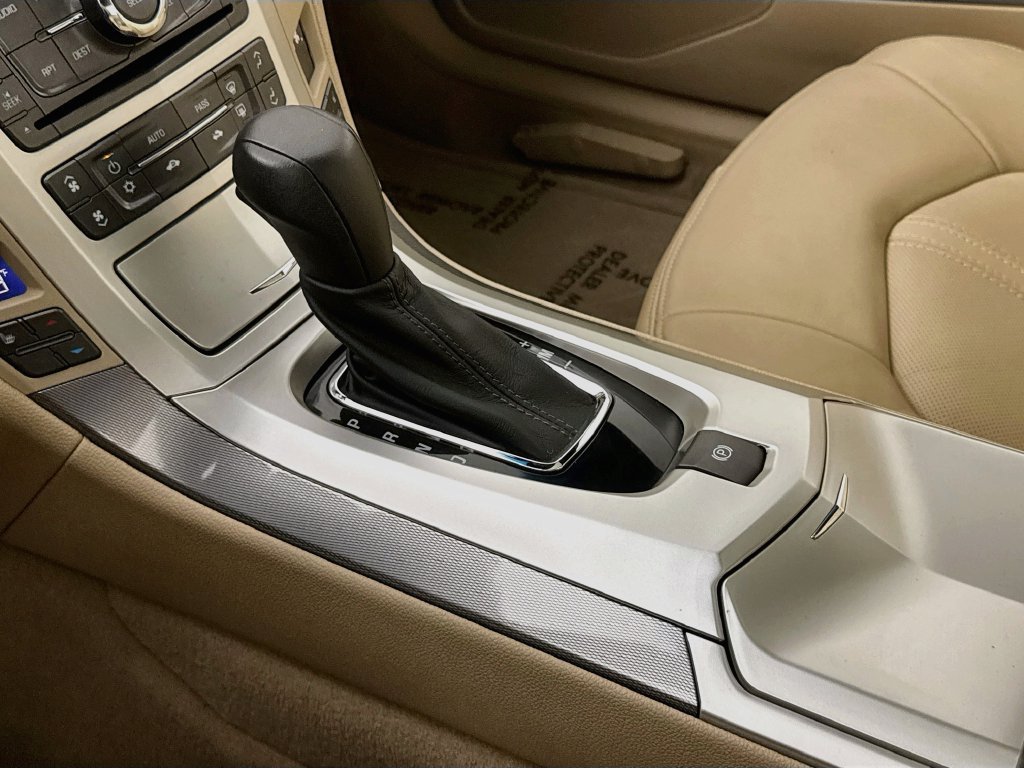 Used 2014 Cadillac CTS Performance RWD image 19