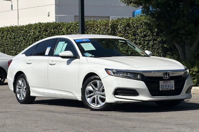 Used 2019 Honda Accord LX image 2
