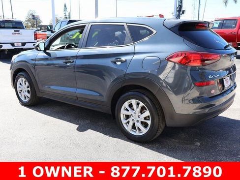 Used 2019 Hyundai Tucson SE image 5