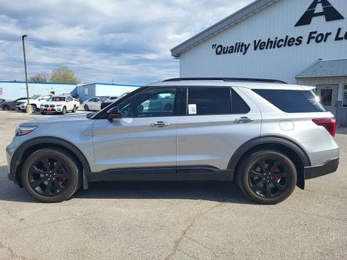Used 2020 Ford Explorer ST w/ ST Street Pack AWD/4WD image 26