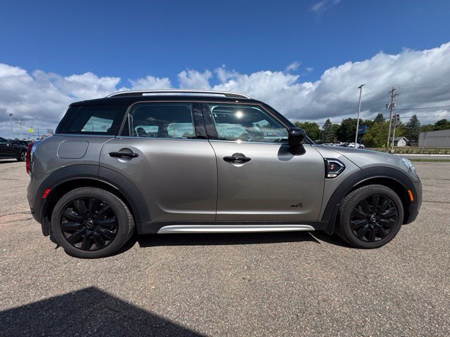 Used 2020 MINI Cooper Countryman S w/ Storage Package AWD/4WD image 8