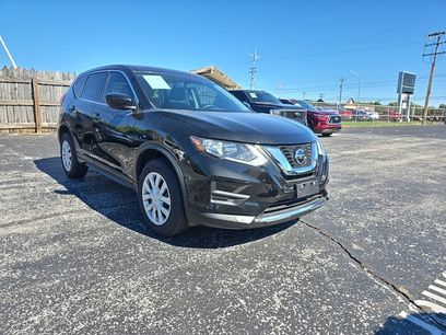 Used 2018 Nissan Rogue S