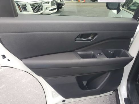 Certified 2025 Nissan Pathfinder Rock Creek AWD/4WD image 7