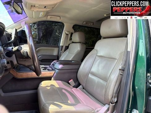 Used 2015 Chevrolet Silverado 1500 LTZ AWD/4WD image 15