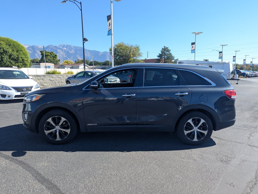 Used 2018 Kia Sorento EX AWD/4WD image 8