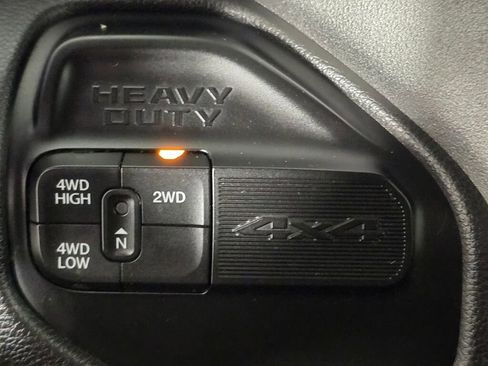 Used 2023 RAM 3500 Tradesman w/ Chrome Appearance Group image 29