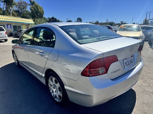 Used 2008 Honda Civic LX image 4